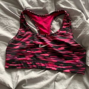 nike sports bra